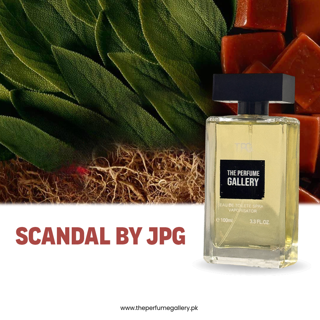 Scandal By Jpg 100 ML Perfume